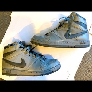 Nike Men’s Prestige IV High Cool Gray